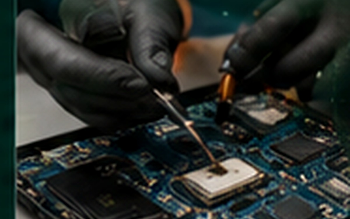 Computer and laptop repair