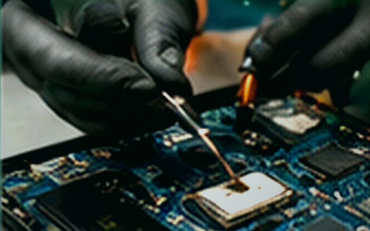 Close-up device testing and preparation